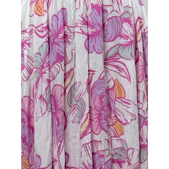 Abel The Label Halter Neck Maxi Dress Size Small - Picture 6 of 8